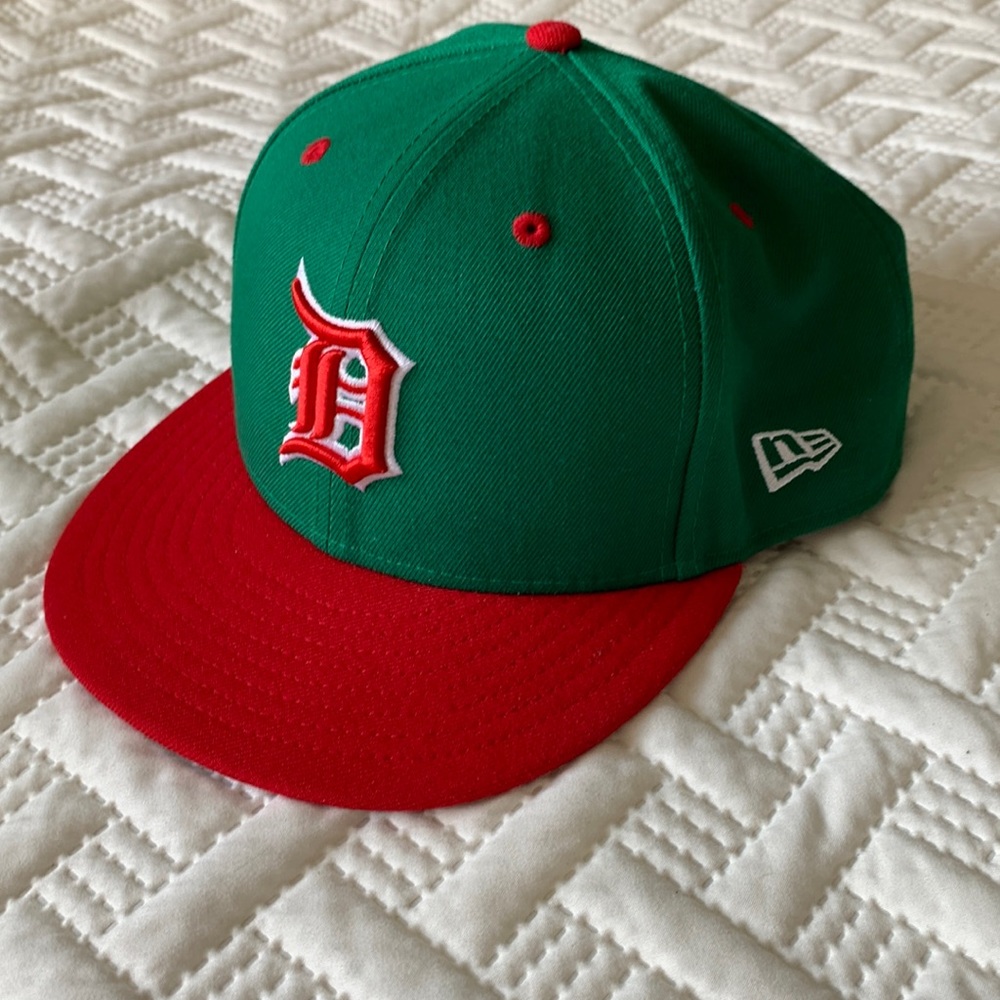 Detroit Tigers New Era Hat